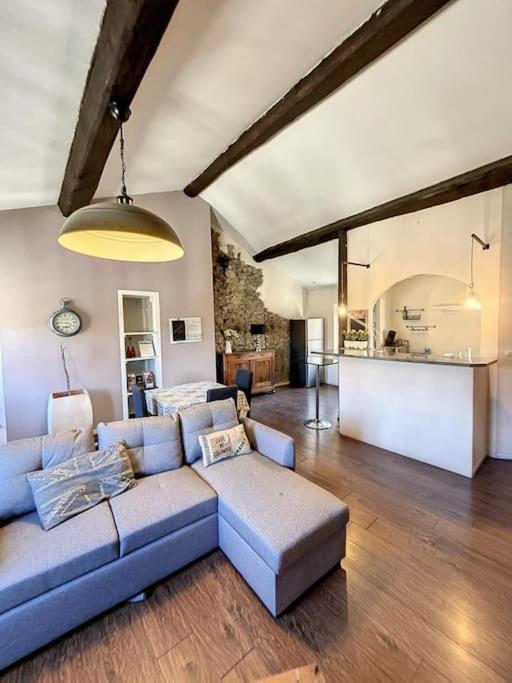 Casa Bastide - Carcassonne Centre Apartment Bagian luar foto